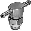 Barbed T-fitting TCN-1/8-PK-3 11961